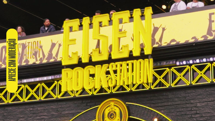 Eisenbahn - The Town